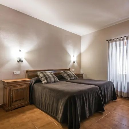Serrano Apartahotel