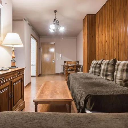 Riu Nere Mountain Vielha