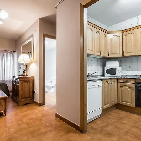 Aparthotel Riu Nere Mountain