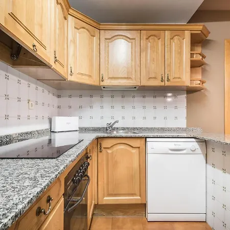Aparthotel Riu Nere Mountain Vielha